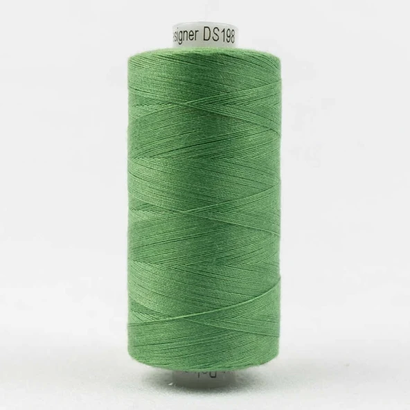 Wonderfil Polyester Dikiş İpliği - DS198 - Granny Smith