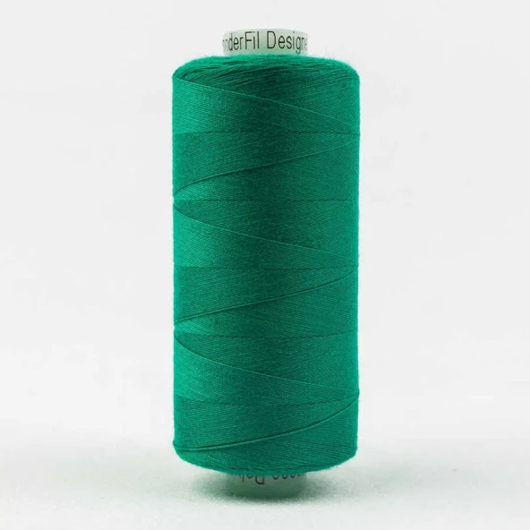 Wonderfil Polyester Dikiş İpliği - DS147 - Elf Green ürün görseli 1