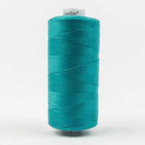 Wonderfil Polyester Dikiş İpliği - DS168 - Light Sea Green ürün görseli 1