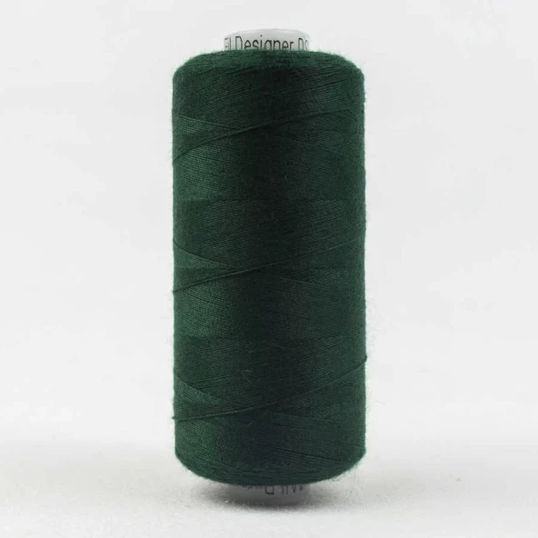 Wonderfil Polyester Dikiş İpliği - DS856 - Dark Green ürün görseli