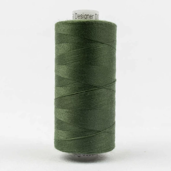 Wonderfil Polyester Dikiş İpliği - DS126 - Dell
