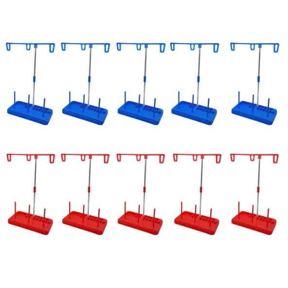 Ev Tipi Dikiş Makine Çardağı (10 Adet) ürün görseli