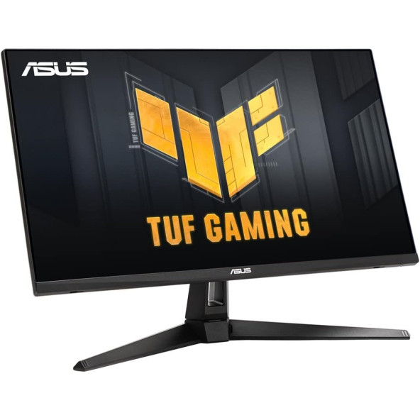 ASUS TUF GAMING VG27AQ3A 27 HDR GAMING 2K FAST IPS FREESYNC VE G-SYNC UYUMLU 1MS 165HZ  VESA Monitör