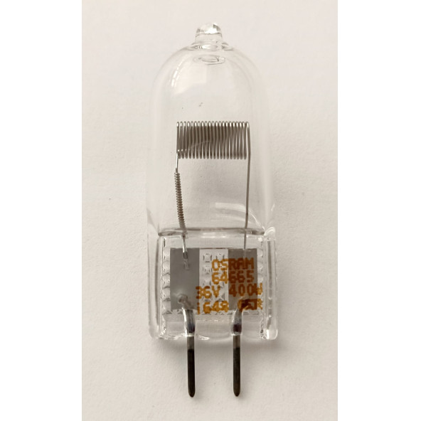 OSRAM 400W 36 V 64665HLX LL HALOJEN LAMBA - 2