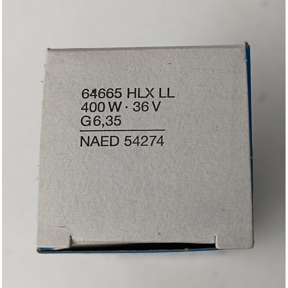 OSRAM 400W 36 V 64665HLX LL HALOJEN LAMBA - 3