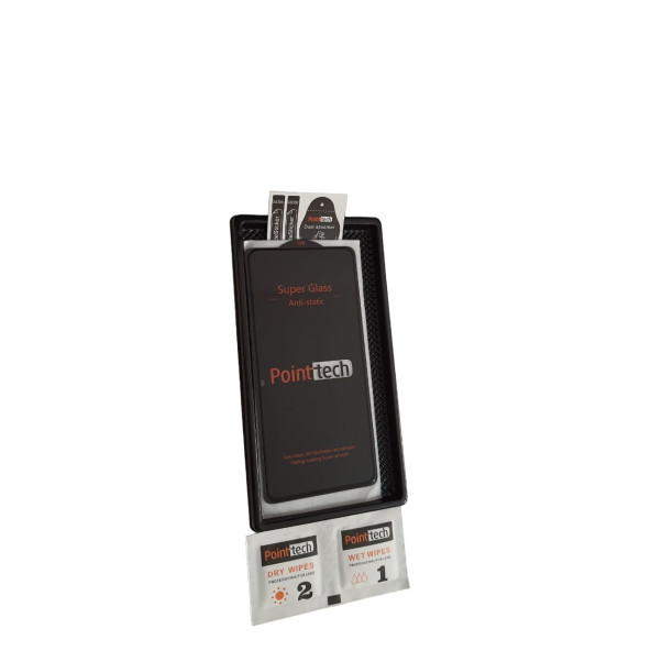 XİAOMİ Mİ 12 LİTE  Antistatik Toz Ve Su Tutmayan Damperli 9H  Koruma Seramik Kırılmaz Ekran Koruyucu - 5