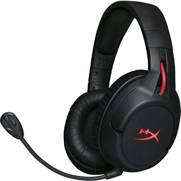 HyperX Cloud Flight HX-HSCF-BK/AM Wireless Mikrofonlu Kulak Üstü Oyuncu Kulaklığı-Teşhir