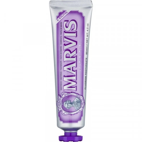 Marvis Jasmin Mint Diş Macunu 85 ml