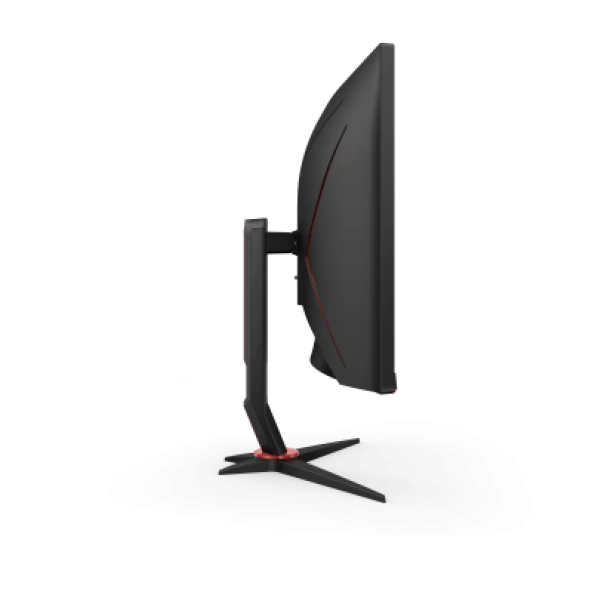 AOC  34 inc CU34G2XP/BK 1ms 180Hz FreeSync Premium WQHD VA Curved Gaming Monitör (Ölü Pixel) - 9