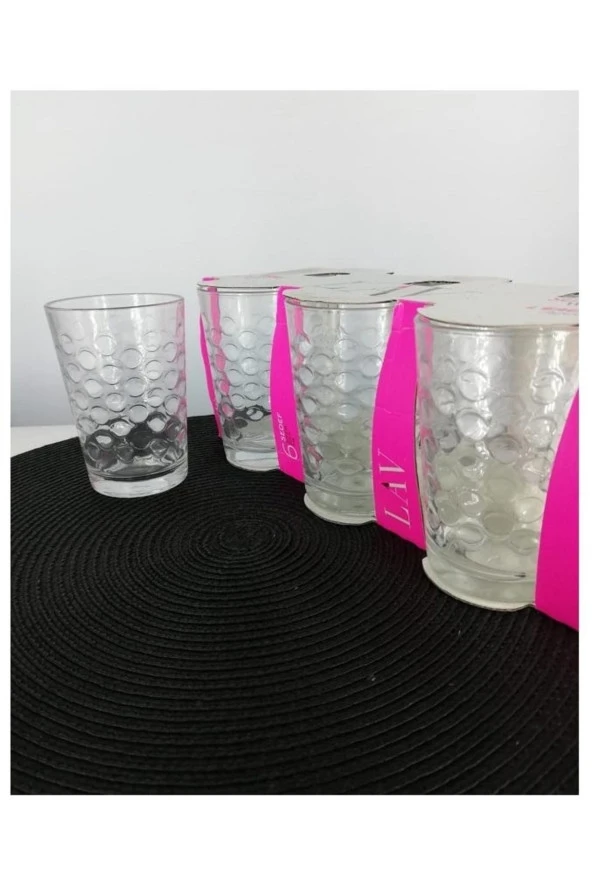Sdf 216 Su Bardağı 6 Lı