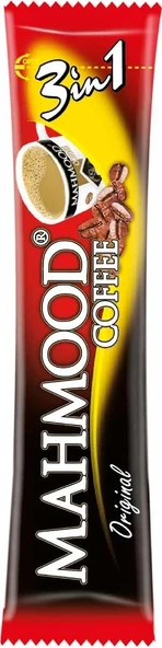 Mahmood Coffee 3'ü 1 Arada 48'li Hazır Kahve - 2