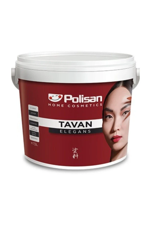 Elegans Extra Tavan - Beyaz