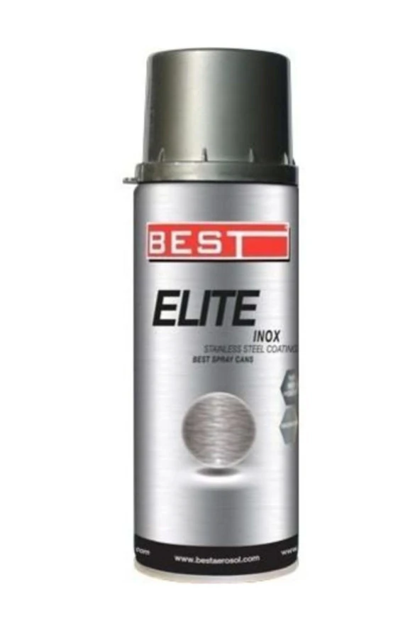 Elite Inox Paslanmaz Sprey Boya 400 ml