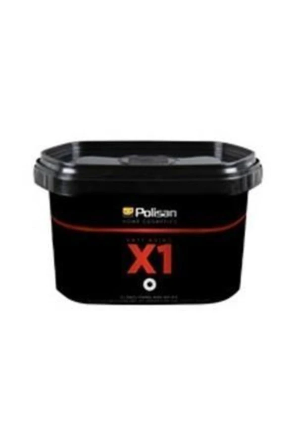 X1 Amerikan Panel Kapı Boyası - Krem - Resim 3