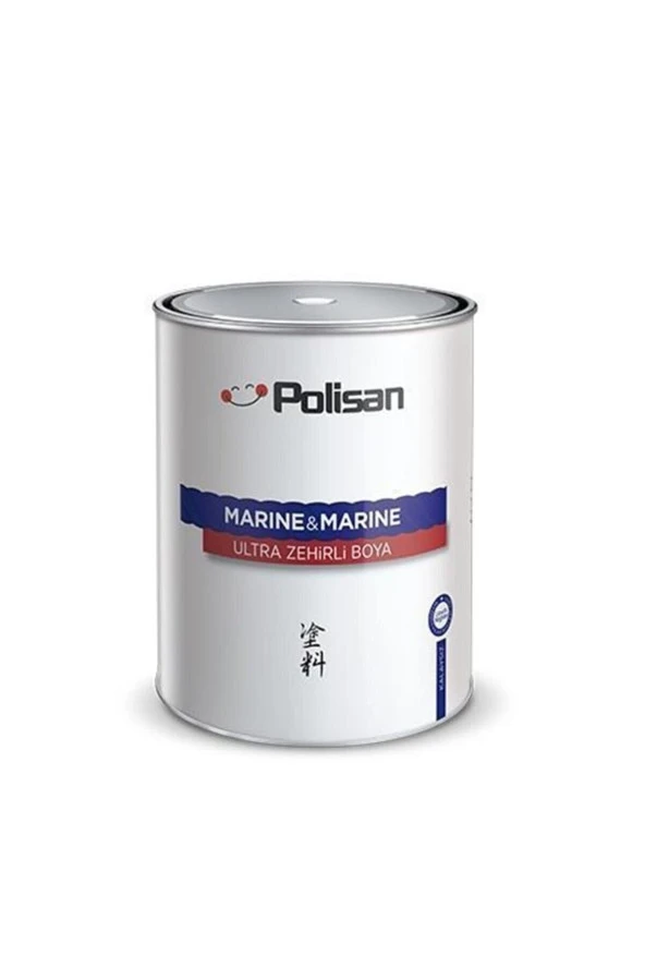 Marine Anti Aging Ultra Zehirli Boya Siyah-1kg.