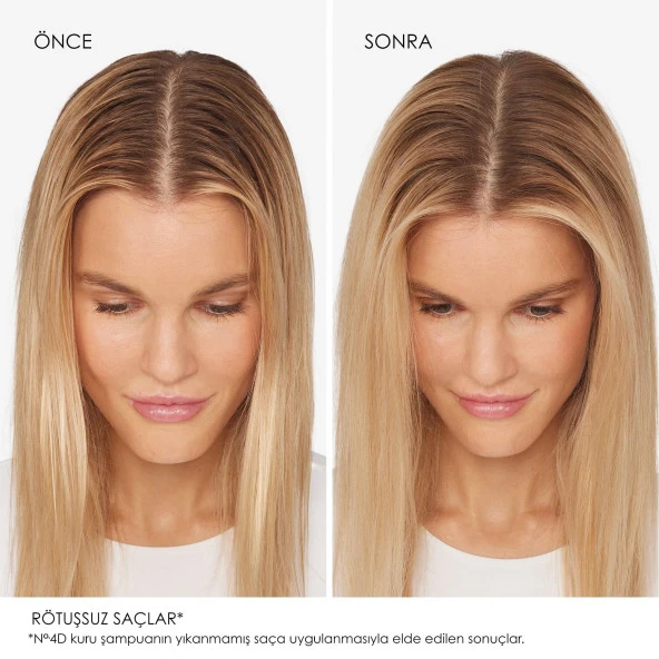 Olaplex No: 4D Clean Volume Detox Dry Shampoo Hacim Veren Kuru Şampuan 178G - 3