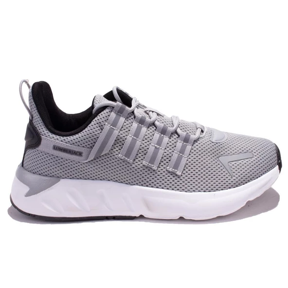 Lumberjack Sword Gri Ortopedik Günlük Erkek Spor Ayakkabı - 2