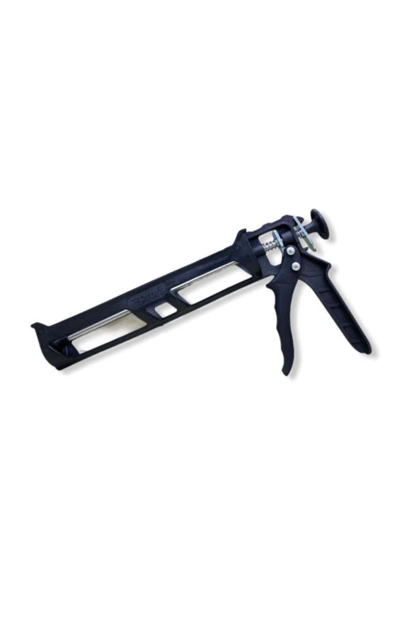 Plastik Silikon Tabancası ve Şeffaf Silikon 280 mlx5'li Set Ay5 - 2