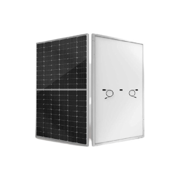 Gazioğlu Enerji 20'li Güneş Paneli Half Cut 455 Watt Monokristal A - - 2