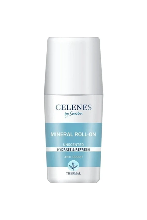 Celenes hassas Ciltler için Parfümsüz Roll On 75ml