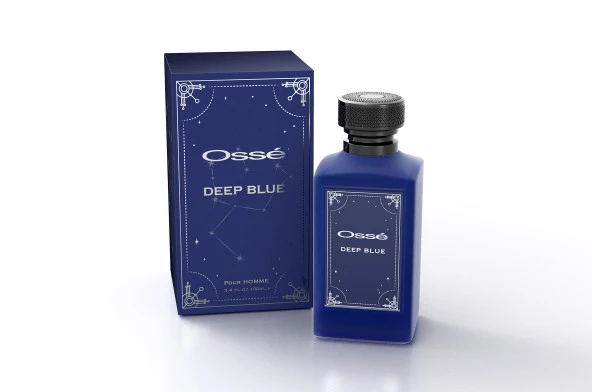 Osse Deep Blue 100 Ml Erkek Parfüm - 2