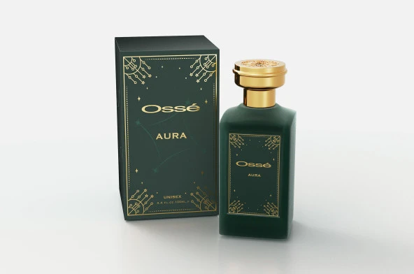Osse Aura 100 Ml Unisex Parfüm - 2