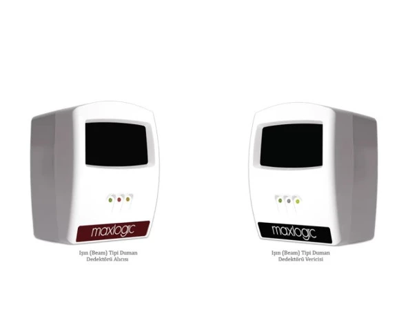 Maxlogic ML-2173 Konvansiyonel Reflektörlü Işın (Beam) Tipi Duman Dedektörü ürün görseli 1