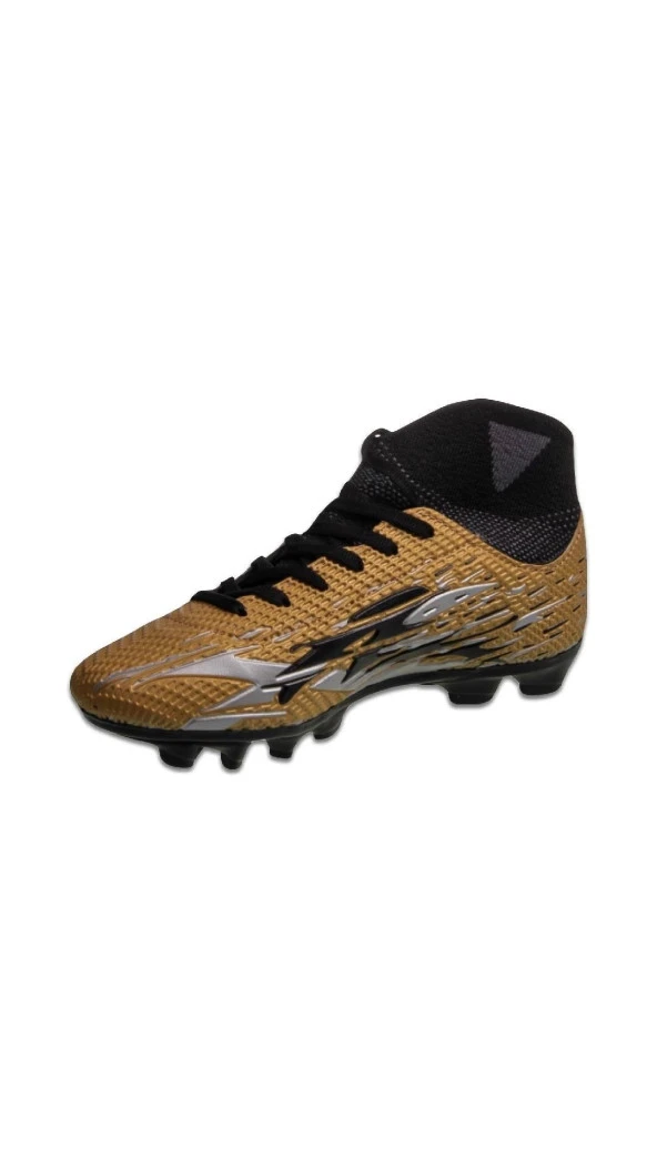 MP Çocuk Gold Krampon Futbol Ayakkabısı 241-1701FT - 4