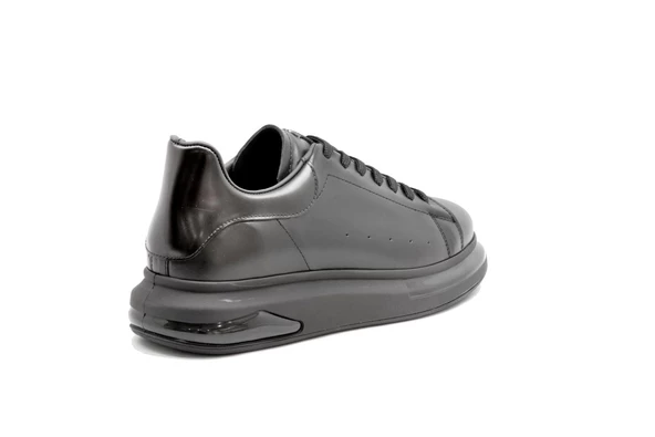 MARCOMEN 18343 Siyah Erkek Ayakkabı - Resim 5