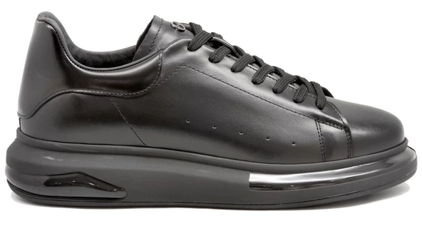 MARCOMEN 18343 Siyah Erkek Ayakkabı - Resim 2