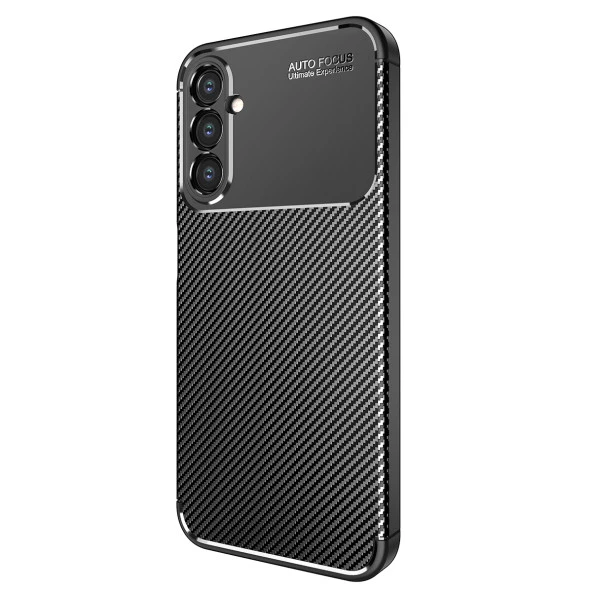 Samsung Galaxy A14 Kılıf Zore Negro Silikon Kapak