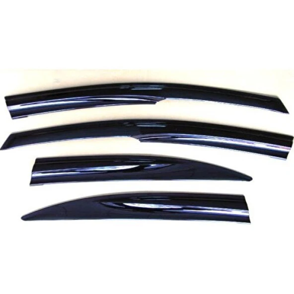 Mugen Opel Corsa B Cam Rüzgarlığı Mugen 4.lü - 4