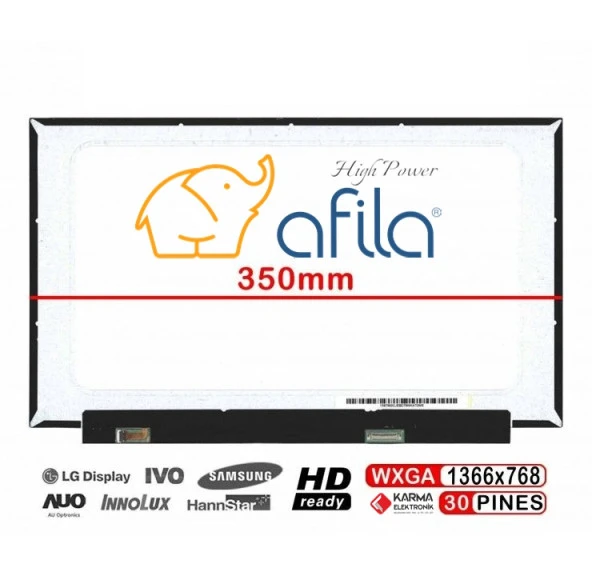 Lenovo 81MV0177TX 81MV017KTX Lcd Ekran Panel (HD)