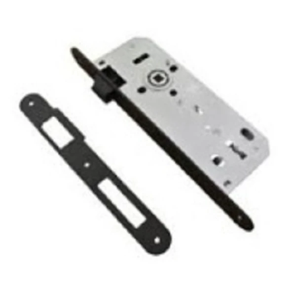 Yale Oval İç Oda Kapı Kilidi 9040 Ky 23 Mm Aynalı 40mm 2 Adet - 2