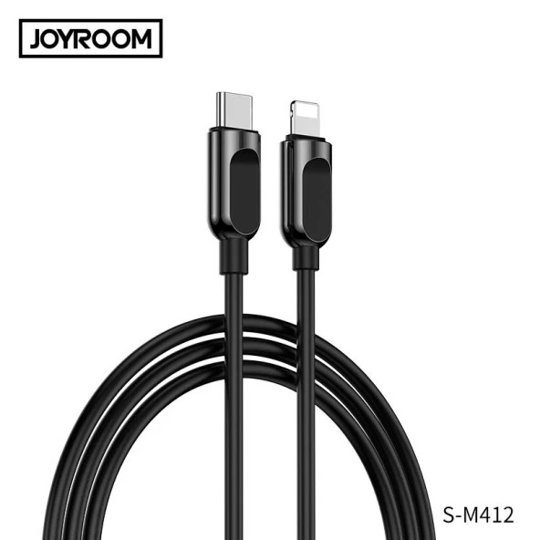 Joyroom  İphone Lightning to Type-C PD Hızlı Şarj Kablosu 1M - Resim 2