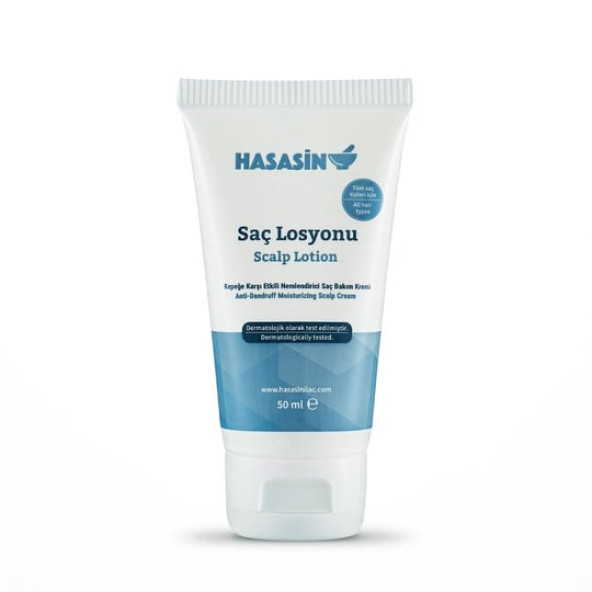 hasasin saç losyonu 50 ml