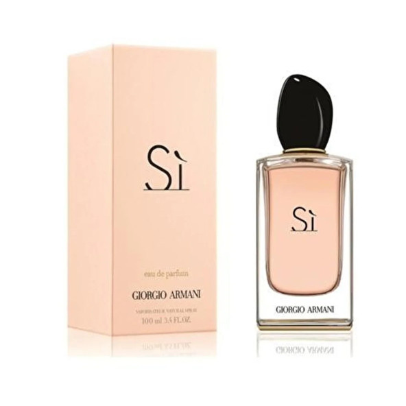 Giorgio Armani Si EDP Bayan Parfüm 100 ml