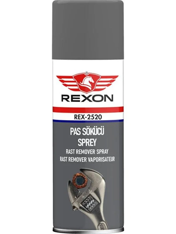 Rexon Pas Sökücü 200 Ml