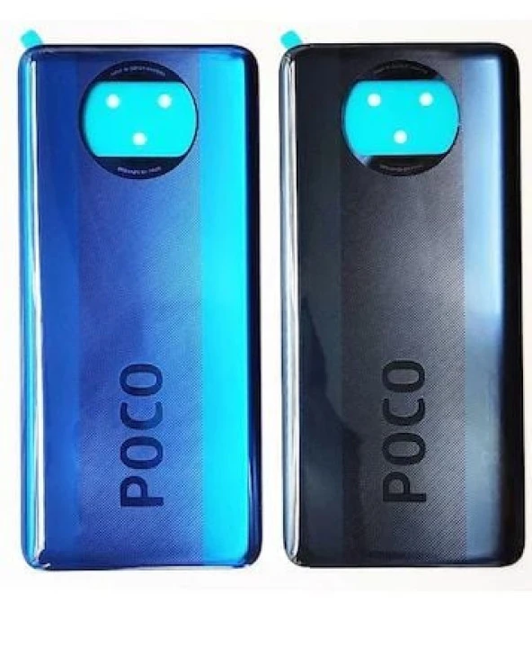 Xiaomi Poco X3 Kapak 2