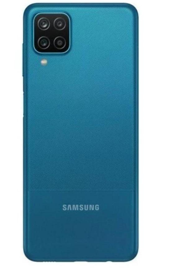 Samsung Galaxy A12 Arka Kapak 2