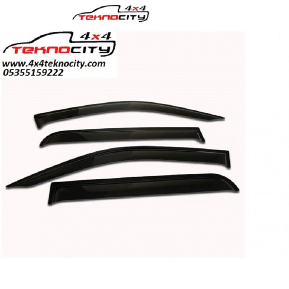 Ford Ranger T6 2012+2015  Cam Rüzgarlığı Orjinal tip - 5