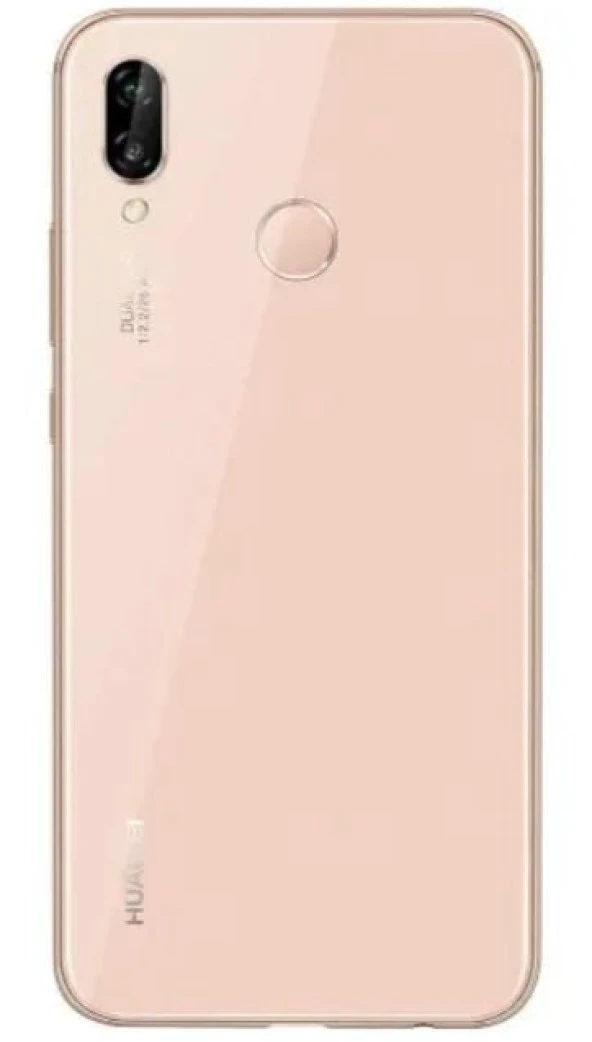 Huawei P20 Lite Kamera Camılı Kapak