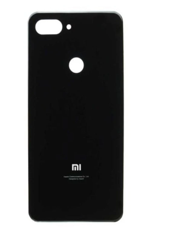 Xiaomi Mi 8 Lite Kapak