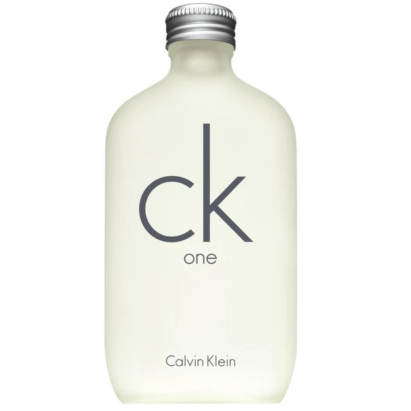 Calvin Klein One EDT 200ml Erkek Parfümü - 2