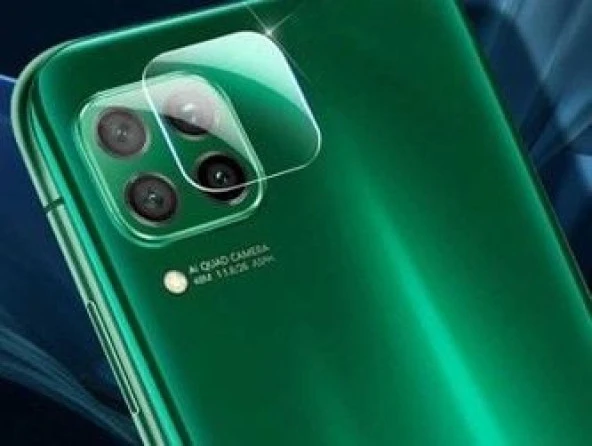 Huawei P40 Lite Kamera Camı