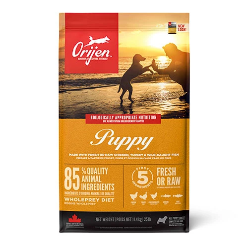 Orijen Puppy Tahılsız Yavru Köpek Maması 11,4 Kg
