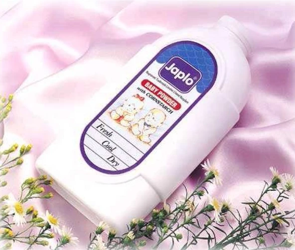 Japlo Japlo Bebek Pudrası 150gr