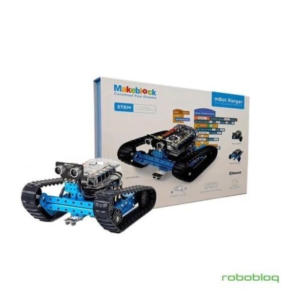 Makeblock mBot Ranger - Bluetooth