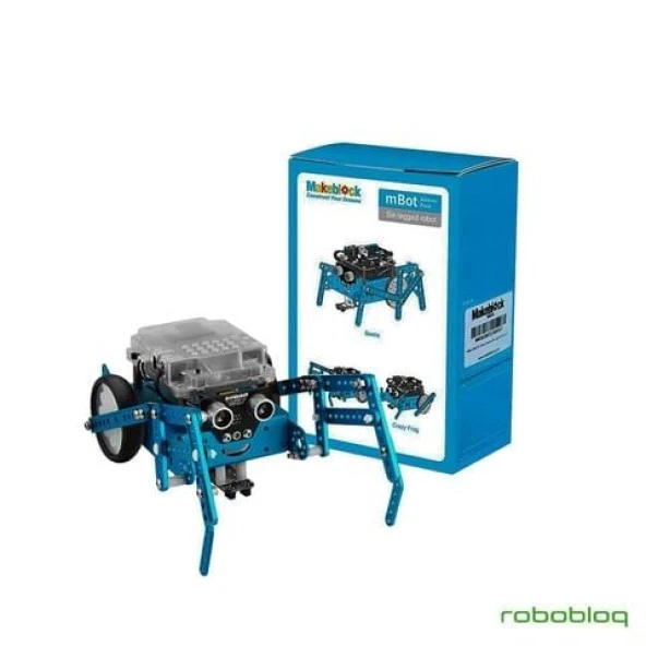 Makeblock mBot 6 Bacak Eklenti Paketi