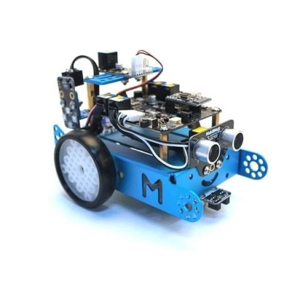 Makeblock mBot için Servo + Bağlantı Parçaları Paketi